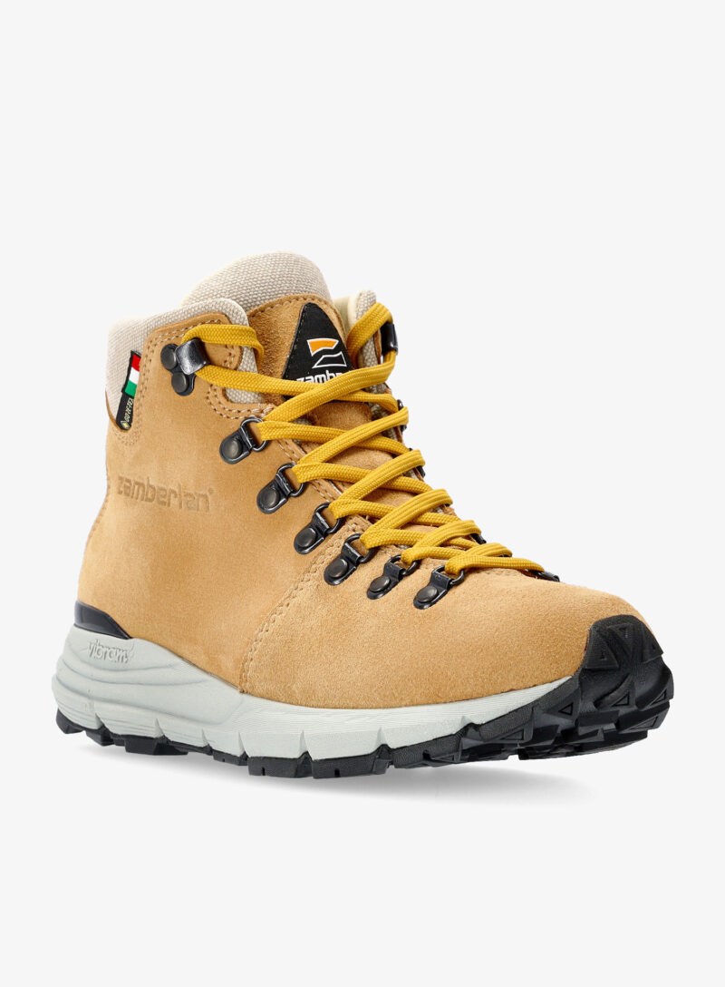 Cumpăra Pantofi GORE-TEX femei Zamberlan Cornell Lite GTX - tan