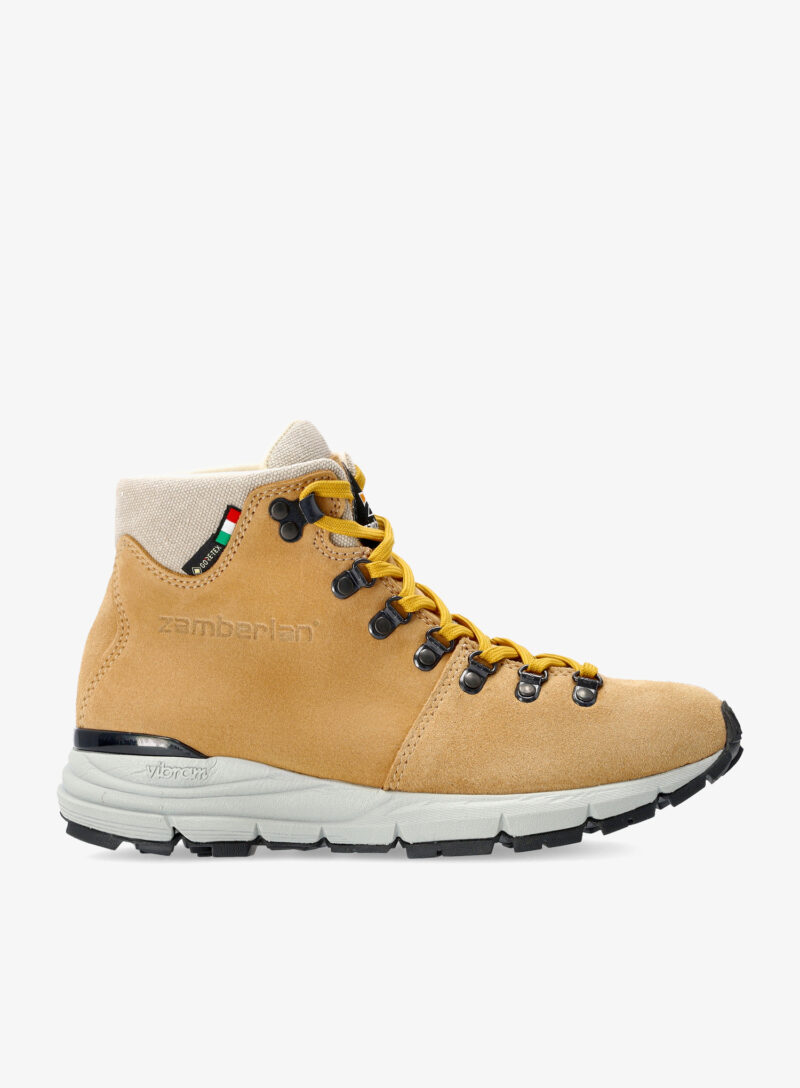 Pantofi GORE-TEX femei Zamberlan Cornell Lite GTX - tan