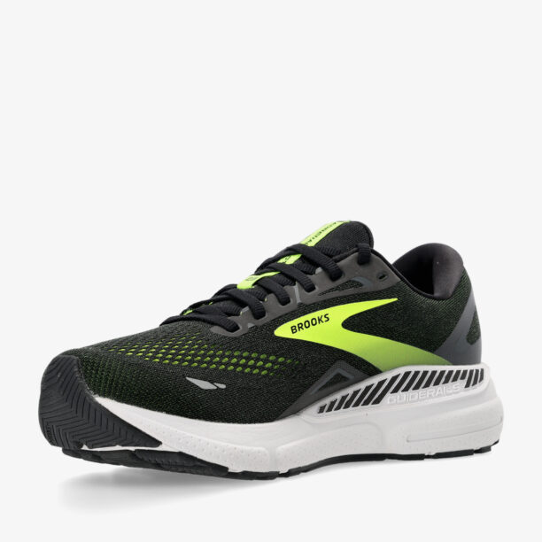 Preţ Pantofi alergare barbati Brooks Adrenaline GTS 23 - black/nightlife/ebony