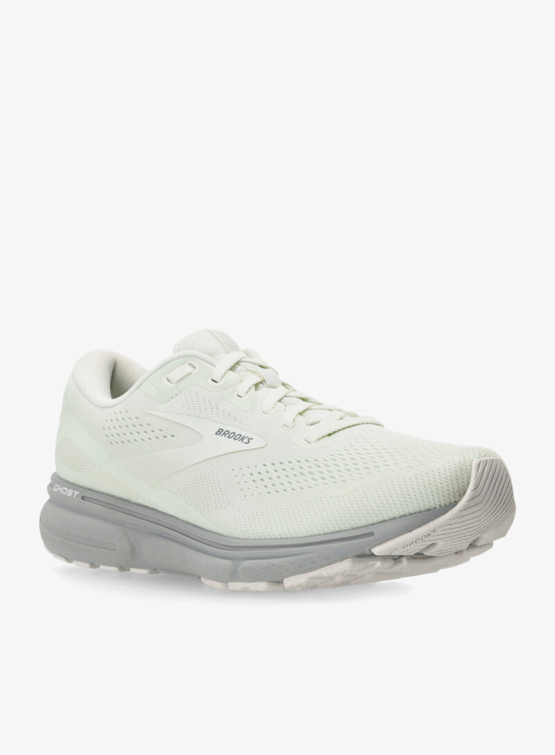 Cumpăra Pantofi alergare barbati Brooks Ghost 15 - white