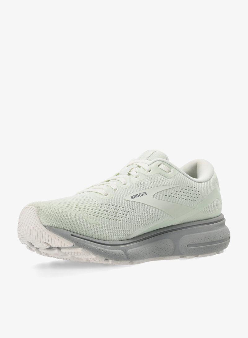 Preţ Pantofi alergare barbati Brooks Ghost 15 - white