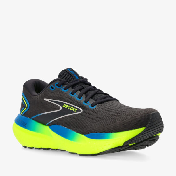 Cumpăra Pantofi alergare barbati Brooks Glycerin 21 - black/blue/nightlife