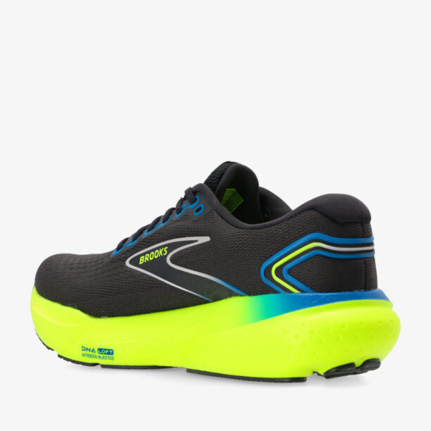 Preţ Pantofi alergare barbati Brooks Glycerin 21 - black/blue/nightlife