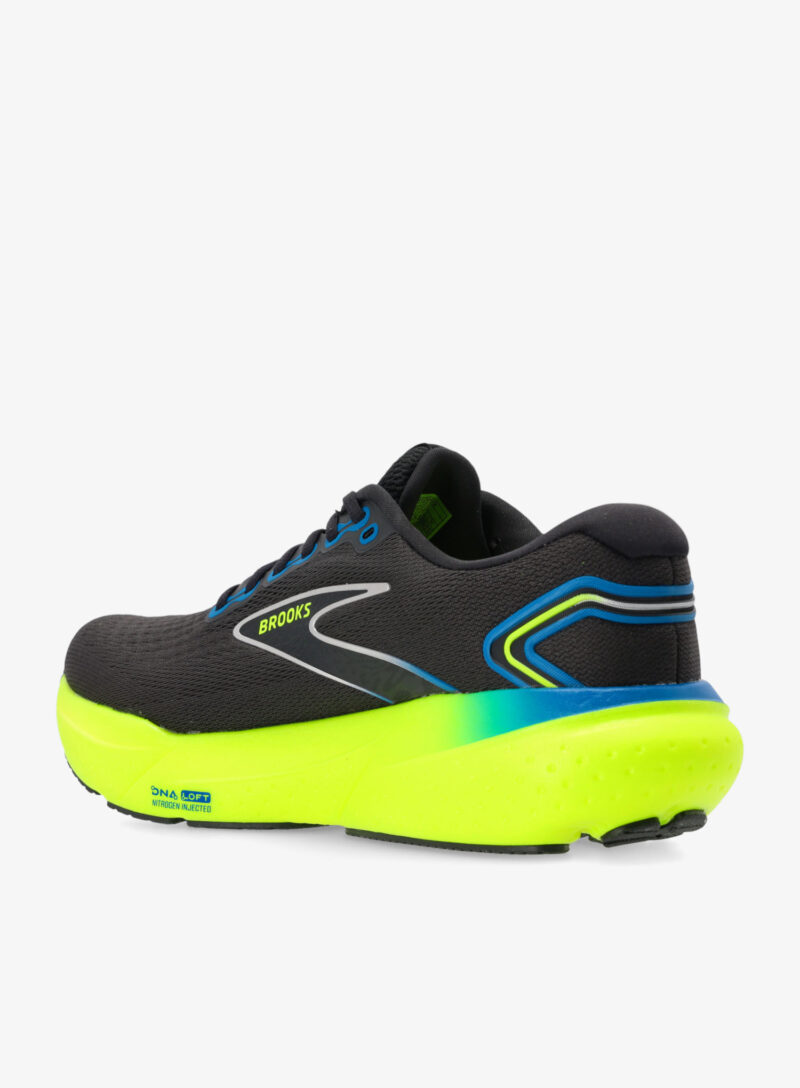 Preţ Pantofi alergare barbati Brooks Glycerin 21 - black/blue/nightlife