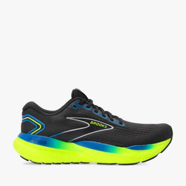 Pantofi alergare barbati Brooks Glycerin 21 - black/blue/nightlife