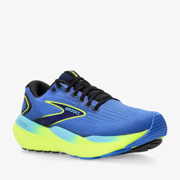 Cumpăra Pantofi alergare barbati Brooks Glycerin 21 - blue/nightlife/black