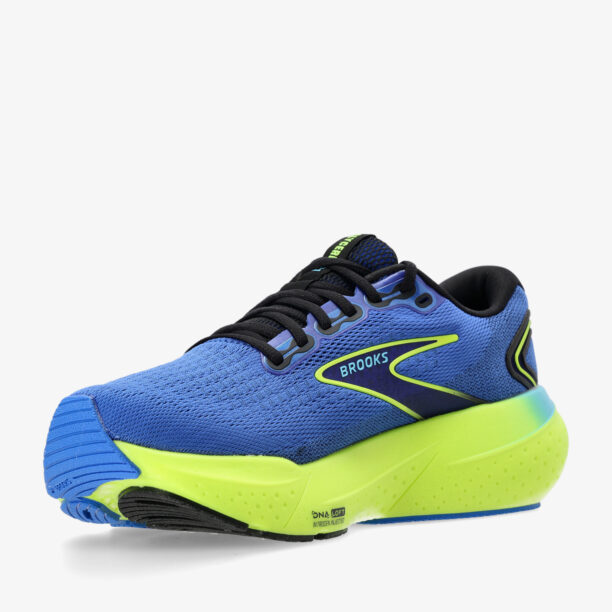 Preţ Pantofi alergare barbati Brooks Glycerin 21 - blue/nightlife/black