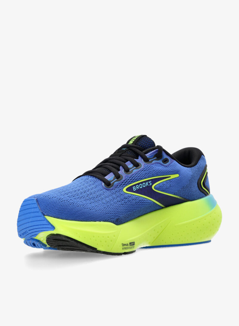 Preţ Pantofi alergare barbati Brooks Glycerin 21 - blue/nightlife/black