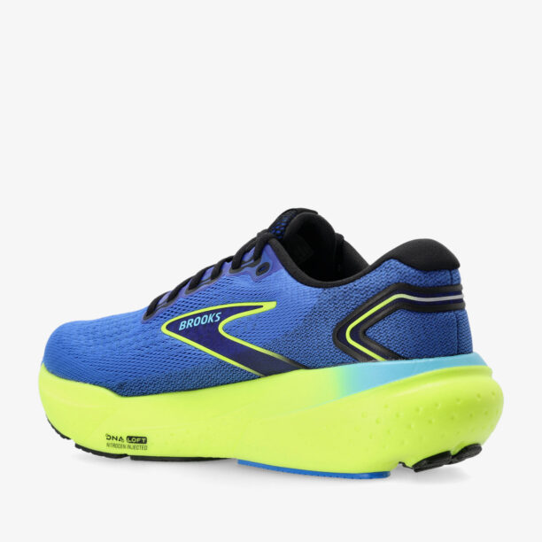 Original Pantofi alergare barbati Brooks Glycerin 21 - blue/nightlife/black