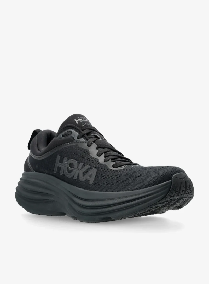 Cumpăra Pantofi alergare barbati Hoka Bondi 8 - black/black