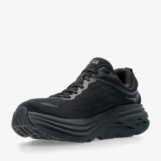 Preţ Pantofi alergare barbati Hoka Bondi 8 - black/black