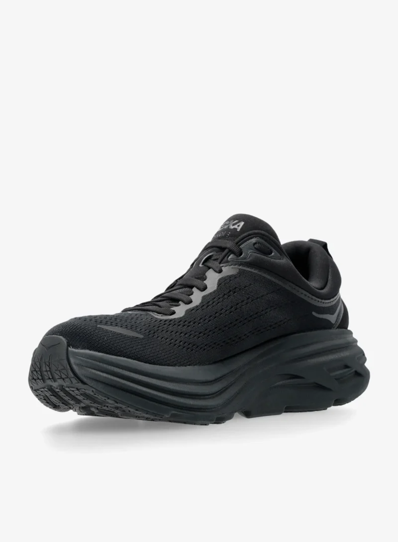 Preţ Pantofi alergare barbati Hoka Bondi 8 - black/black