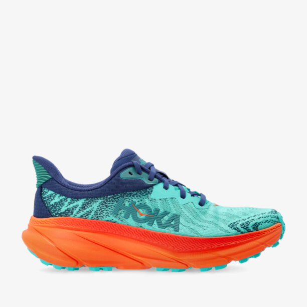 Pantofi alergare barbati Hoka Challenger ATR 7  - ceramic/vibrant orange