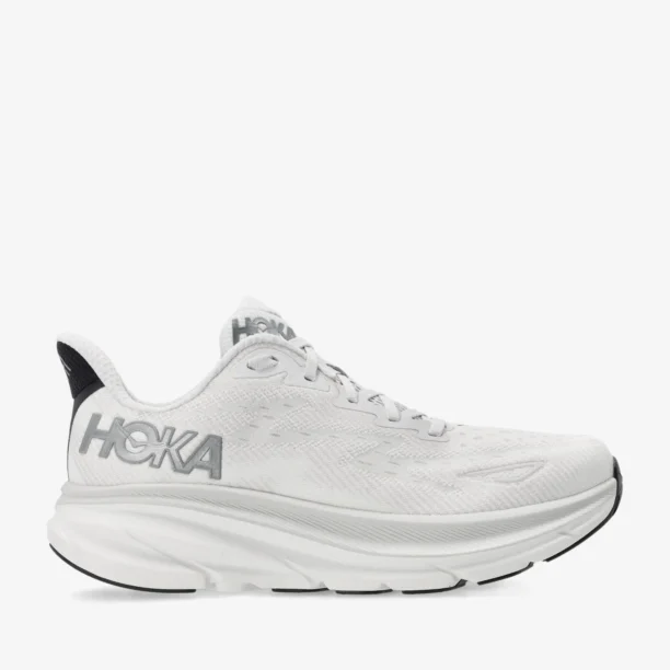 Pantofi alergare barbati Hoka Clifton 9 - nimbus cloud/steel wool