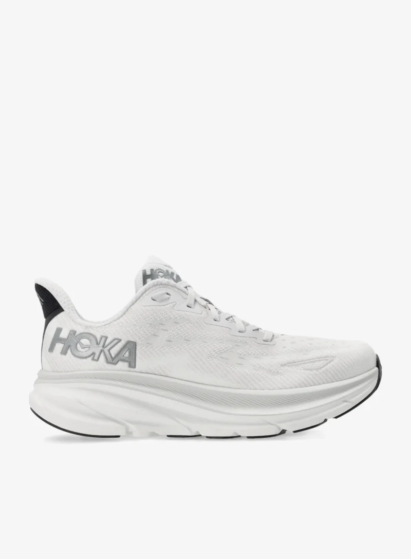 Pantofi alergare barbati Hoka Clifton 9 - nimbus cloud/steel wool