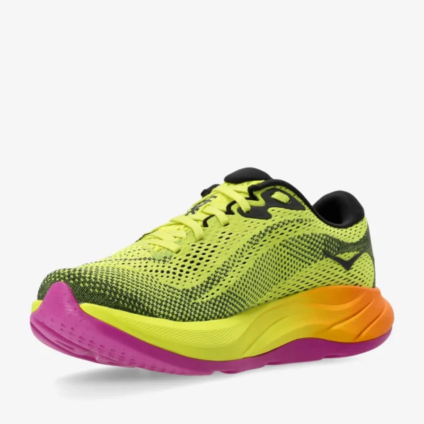 Preţ Pantofi alergare barbati Hoka Rincon 4 - hoka citrus/black