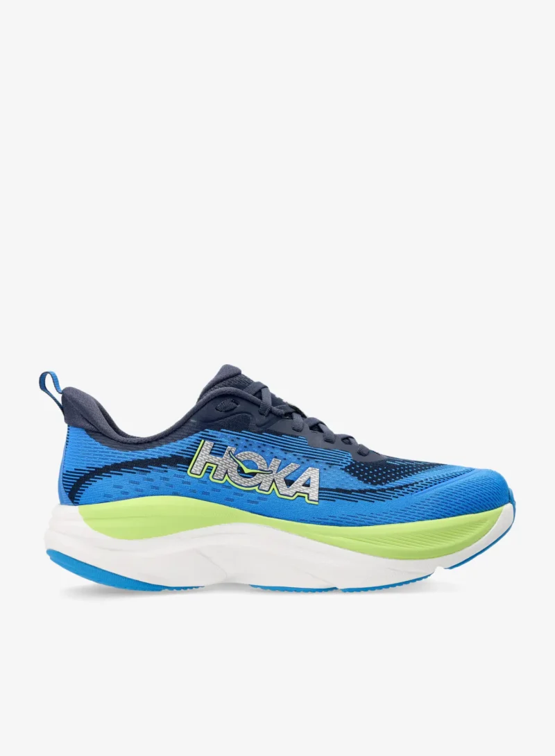 Pantofi alergare barbati Hoka Skyflow - varsity navy/cobalt