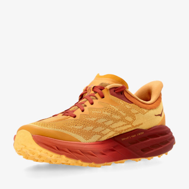 Preţ Pantofi alergare barbati Hoka Speedgoat 5 - amber haze/sherbet