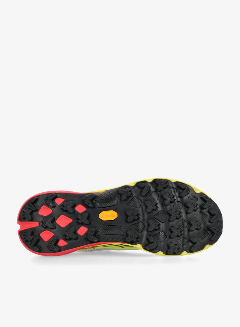 Pantofi alergare barbati Merrell Agility Peak 5 - highrise/hiviz preţ