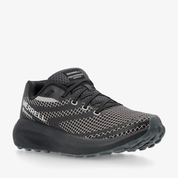 Cumpăra Pantofi alergare barbati Merrell Morphlite Reflective GTX - black/reflective