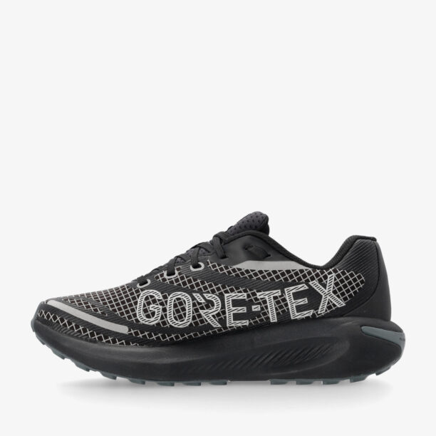 Original Pantofi alergare barbati Merrell Morphlite Reflective GTX - black/reflective