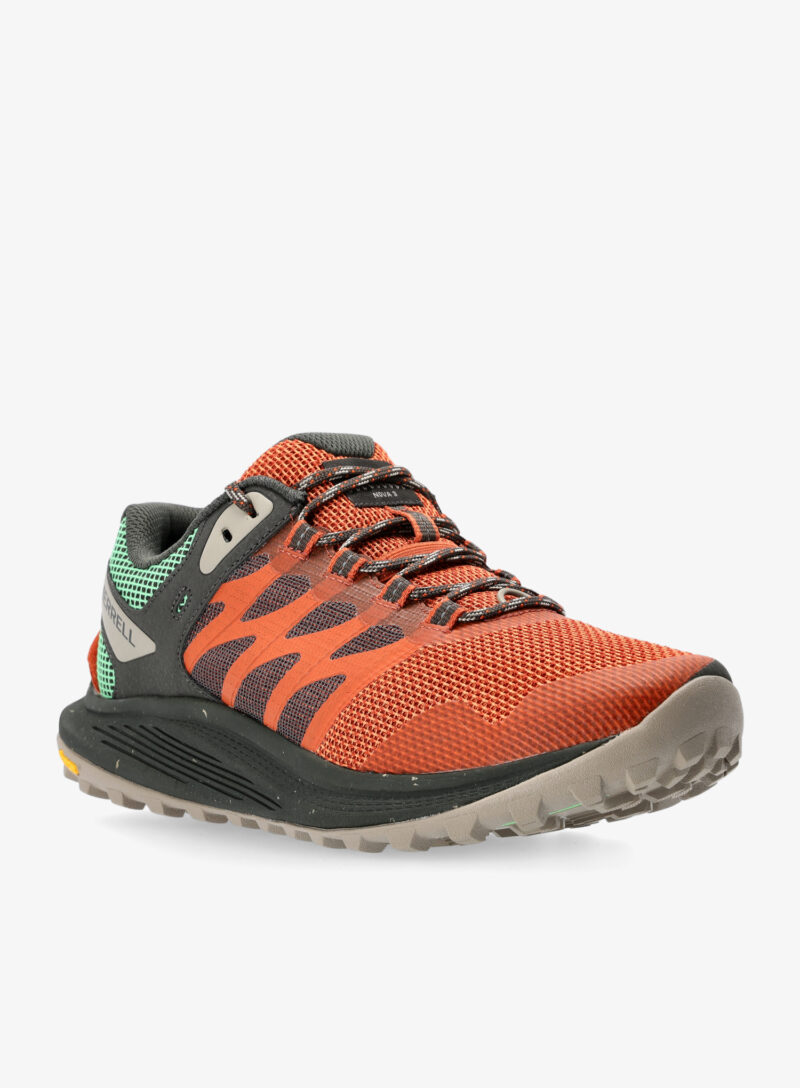 Cumpăra Pantofi alergare barbati Merrell Nova 3 - clay