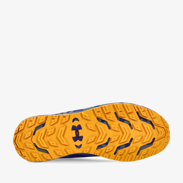 Pantofi alergare barbati Under Armour Charged Bandit TR 2 - sonar blue/honey orange preţ