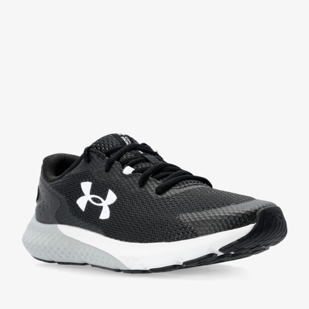 Preţ Pantofi alergare barbati Under Armour Charged Rouge 3 - black/mod gray