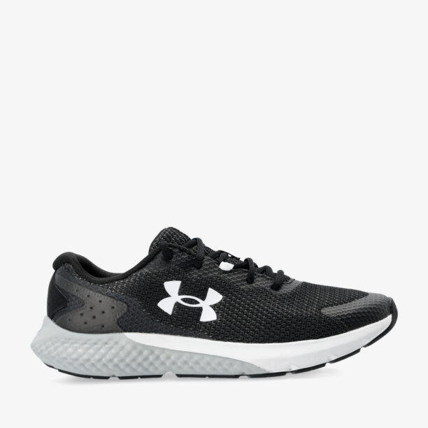 Pantofi alergare barbati Under Armour Charged Rouge 3 - black/mod gray