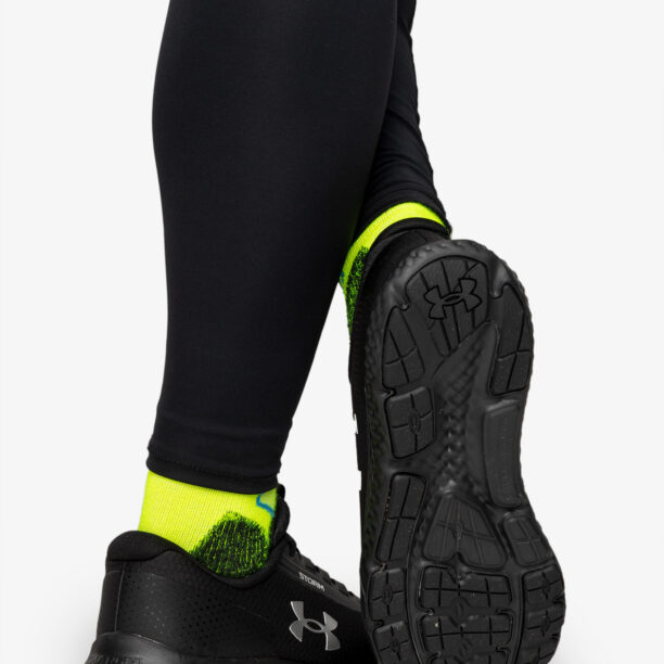 Original Pantofi alergare barbati Under Armour UA Charged Rogue 3 Storm - black/black/metallic silver