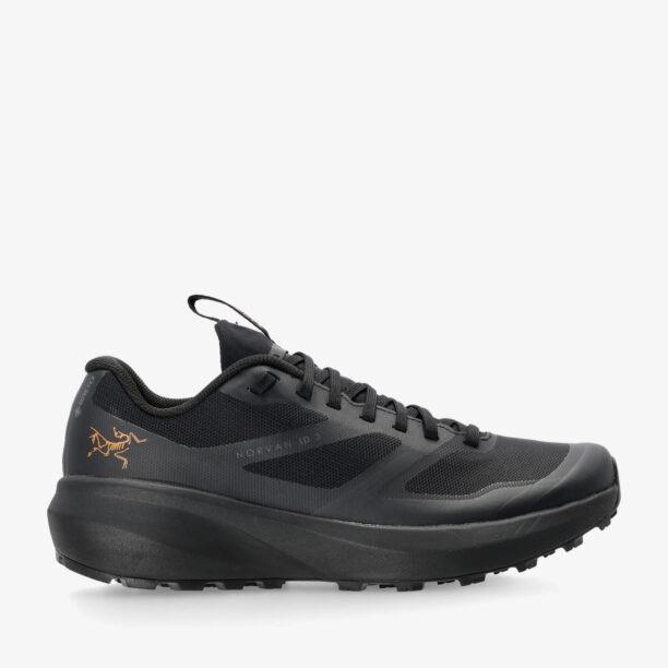 Pantofi alergare femei Arcteryx Norvan LD 3 GTX - blk/blk