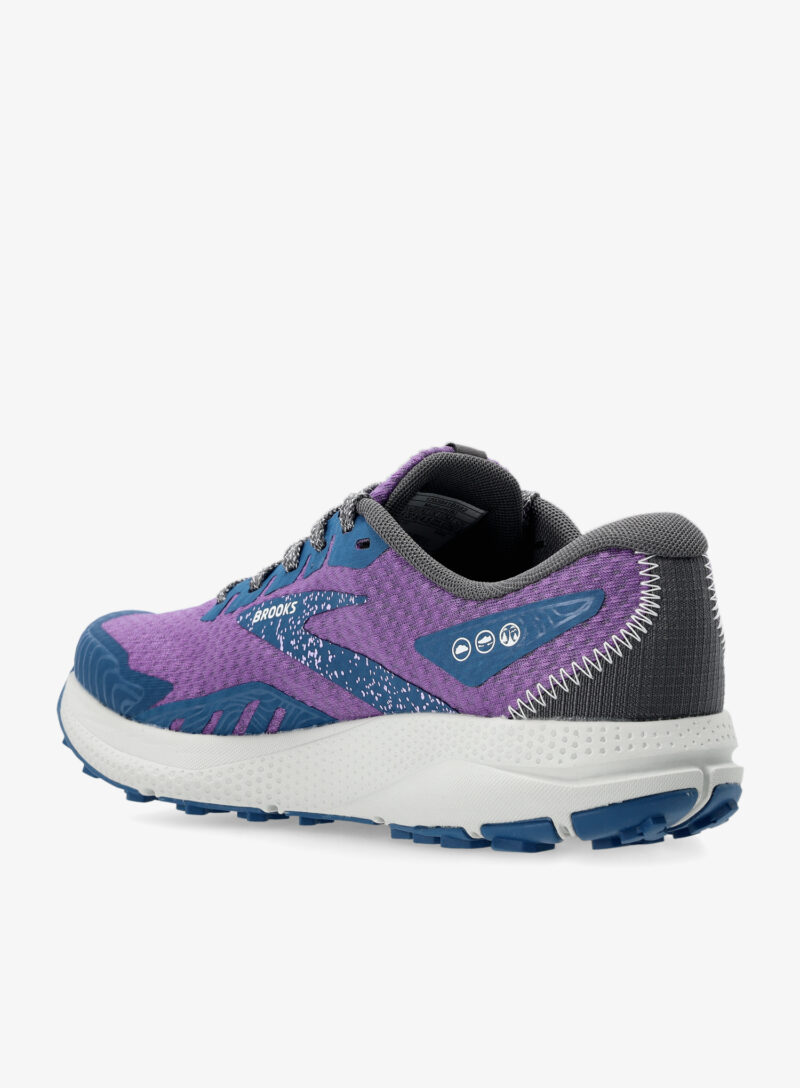 Preţ Pantofi alergare femei Brooks Divide 4 - purple/navy/oyster