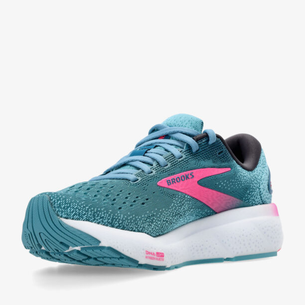 Preţ Pantofi alergare femei Brooks Ghost 16 - blue/pink/moroccan blue