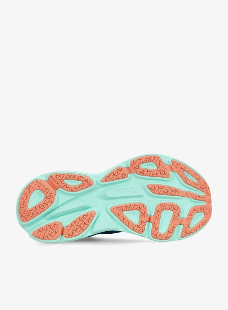 Pantofi alergare femei Hoka Bondi 8 - midnight/seafoam preţ