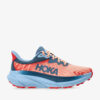 Pantofi alergare femei Hoka Challenger ATR 7 - papaya/real teal