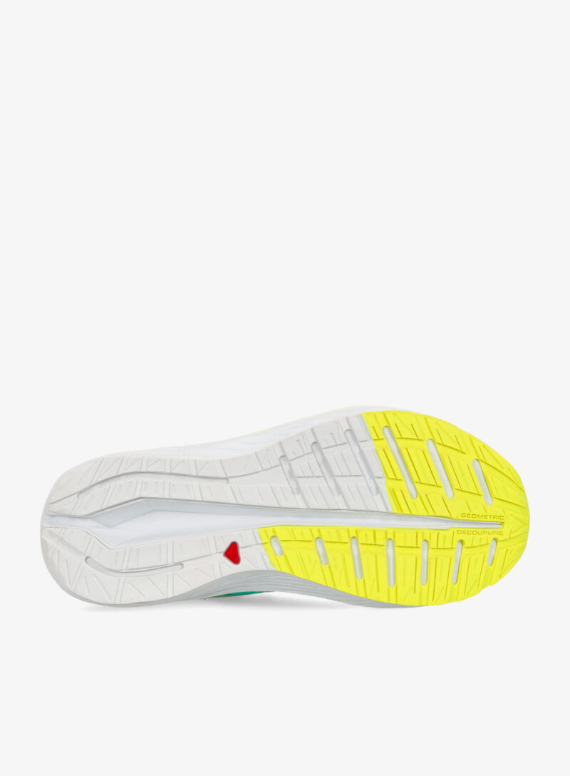 Cumpăra Pantofi alergare femei Salomon Aero Blaze - cockatoo/yellow/white