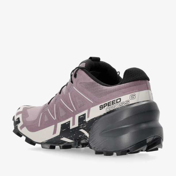 Preţ Pantofi alergare femei Salomon Speedcross 6 - moonscape/black/roses