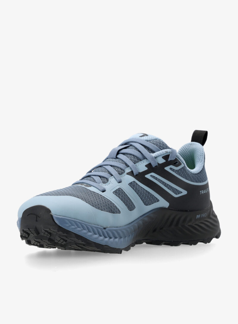 Preţ Pantofi alergare trail Inov-8 TrailFly Standard - blue grey/black/slate