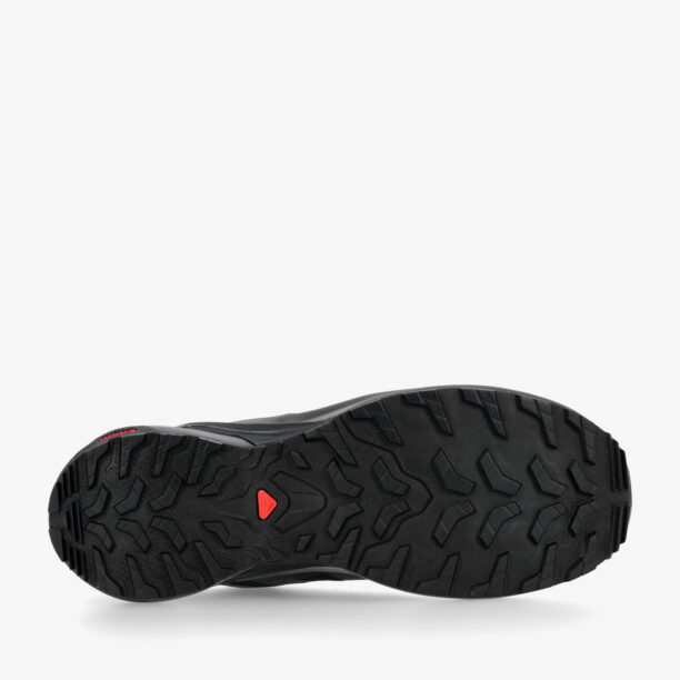 Pantofi alergare trail Salomon X-Adventure  - black/black preţ