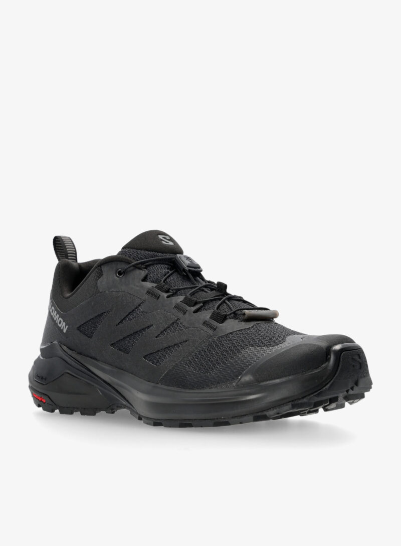 Cumpăra Pantofi alergare trail Salomon X-Adventure  - black/black