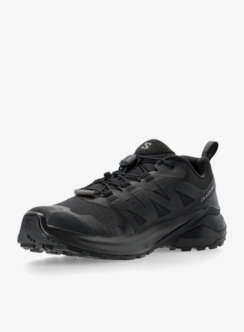 Preţ Pantofi alergare trail Salomon X-Adventure  - black/black