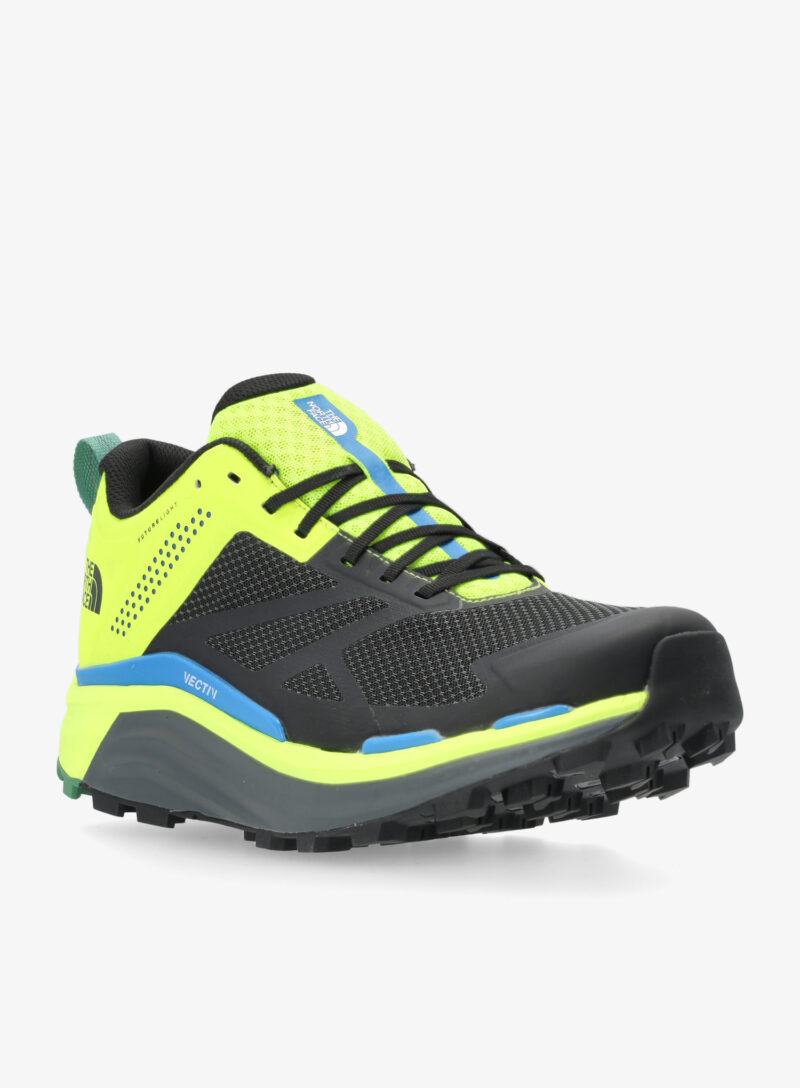 Preţ Pantofi alergare trail The North Face Vectiv Enduris FUTURELIGHT - yellow/black