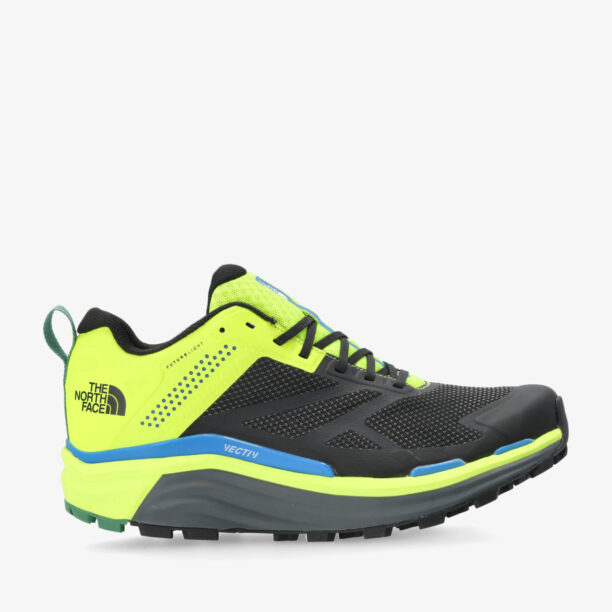 Pantofi alergare trail The North Face Vectiv Enduris FUTURELIGHT - yellow/black