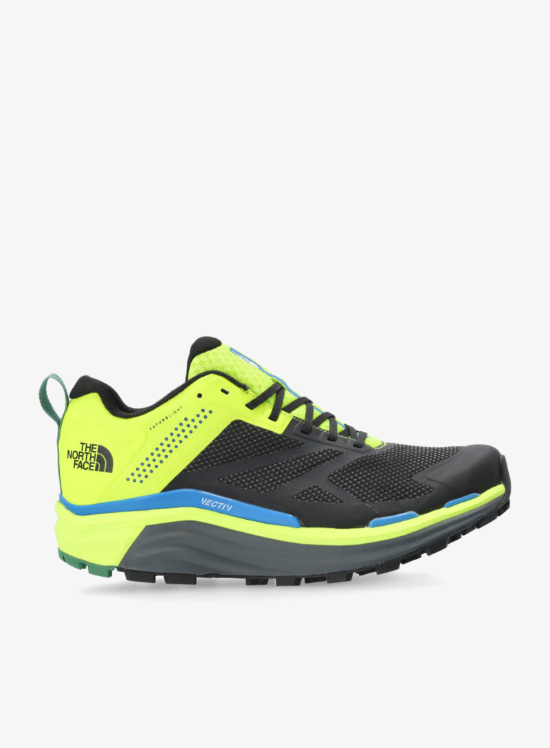 Pantofi alergare trail The North Face Vectiv Enduris FUTURELIGHT - yellow/black