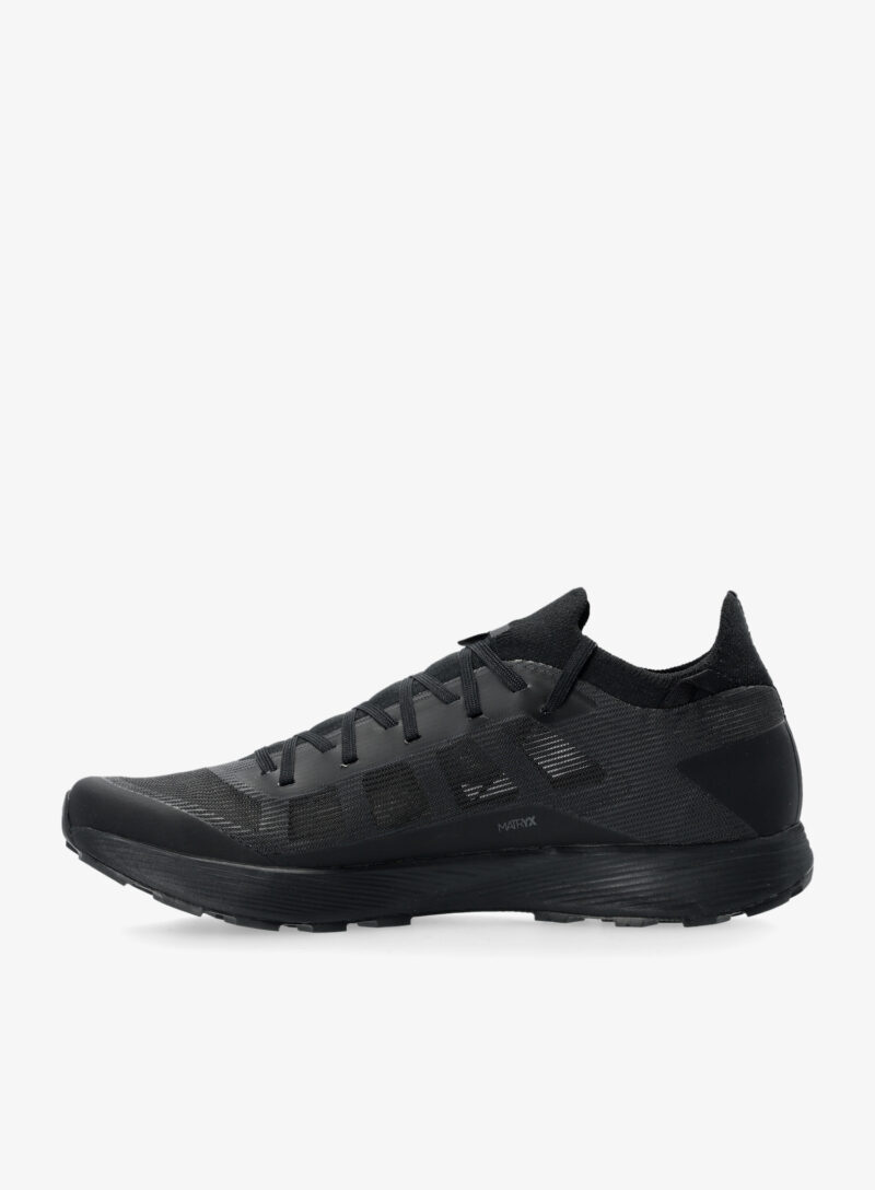 Original Pantofi alergare trail barbati Arcteryx Norvan SL 3 - black/light fallow