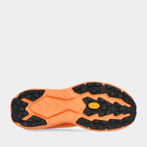 Pantofi alergare trail barbati Hoka Zinal - blazing orange preţ