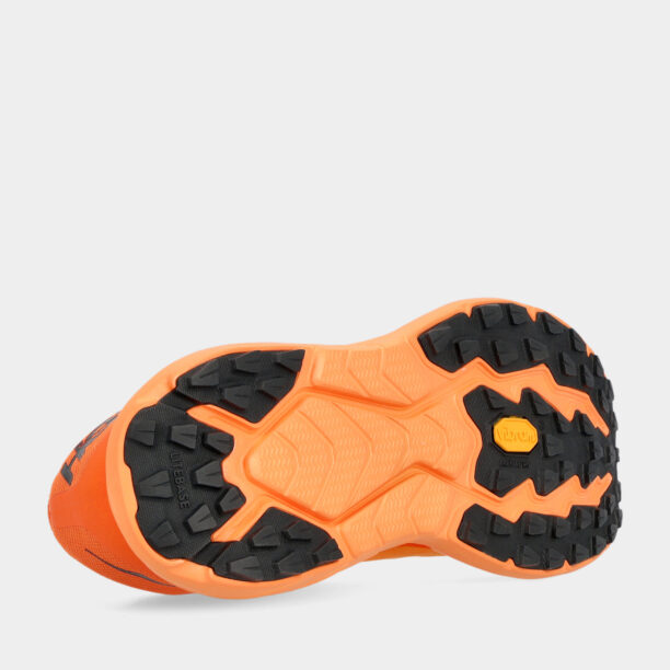 Preţ Pantofi alergare trail barbati Hoka Zinal - blazing orange