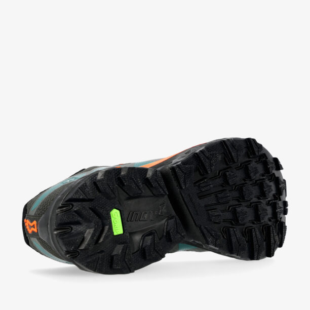 Preţ Pantofi alergare trail barbati Inov-8 Trailfly Ultra G 300 Max - olive/orange