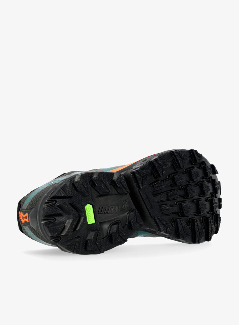 Preţ Pantofi alergare trail barbati Inov-8 Trailfly Ultra G 300 Max - olive/orange