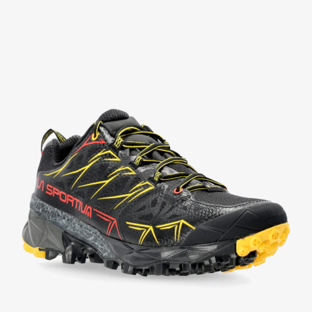 Cumpăra Pantofi alergare trail barbati La Sportiva Akyra GTX - black